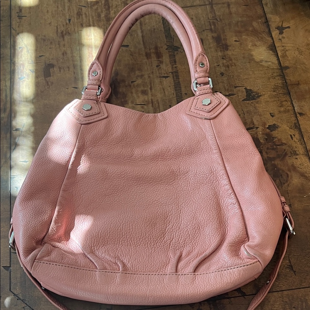 Marc By Marc Jacobs Pink Shoulder Bag - Picture 4 of 11